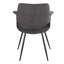 Chaise avec accoudoirs rembourrée Quirico-1749901012-1752358181