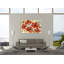 Silver And Red Poppies by Tre Sorelle Studios - Wrapped Canvas Painting-1598669443