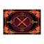 Tapis intérieur et extérieur Celestial Brocade-593908994