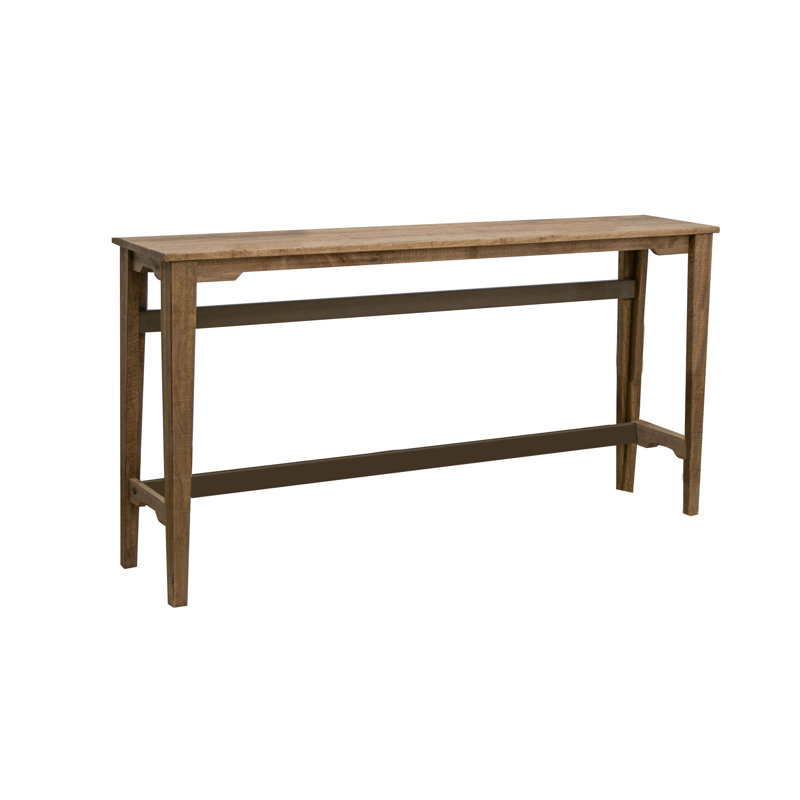 Tulum 67'' Solid Wood Console Table