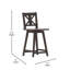 Tabouret de bar et de comptoir Bakersville-85641632-85641633
