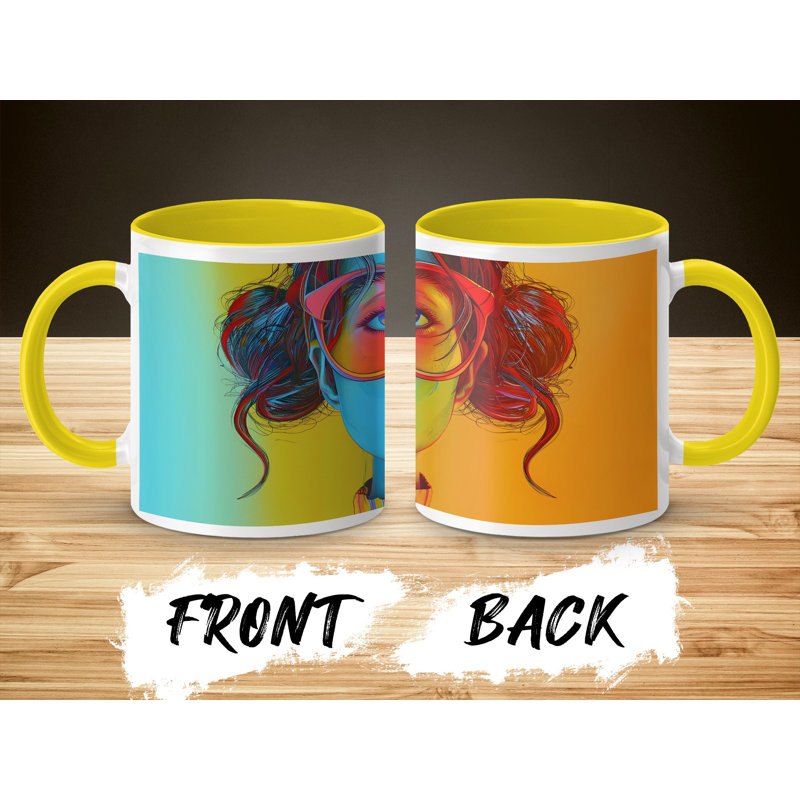 Ceramic Coffee Mug