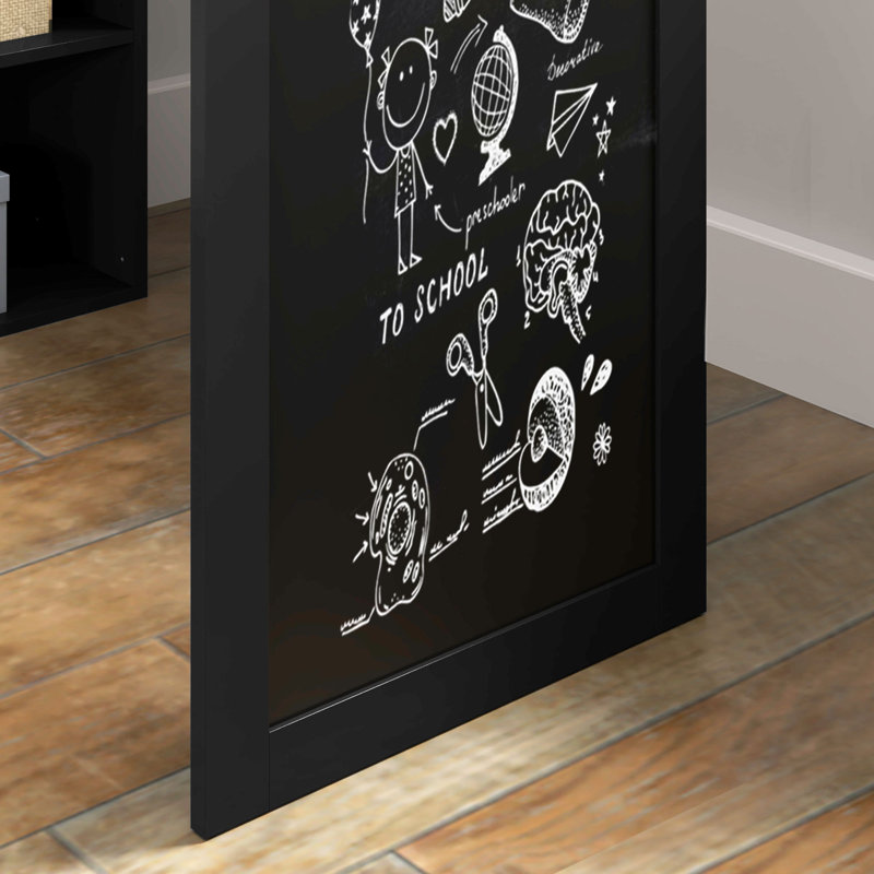 Shonteria Writing Desk, Black