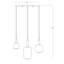Rosalez 3 - Light Jar Pendant