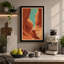 Canyon Depths Southwestern - Wrapped Canvas-1726795894-1726795889