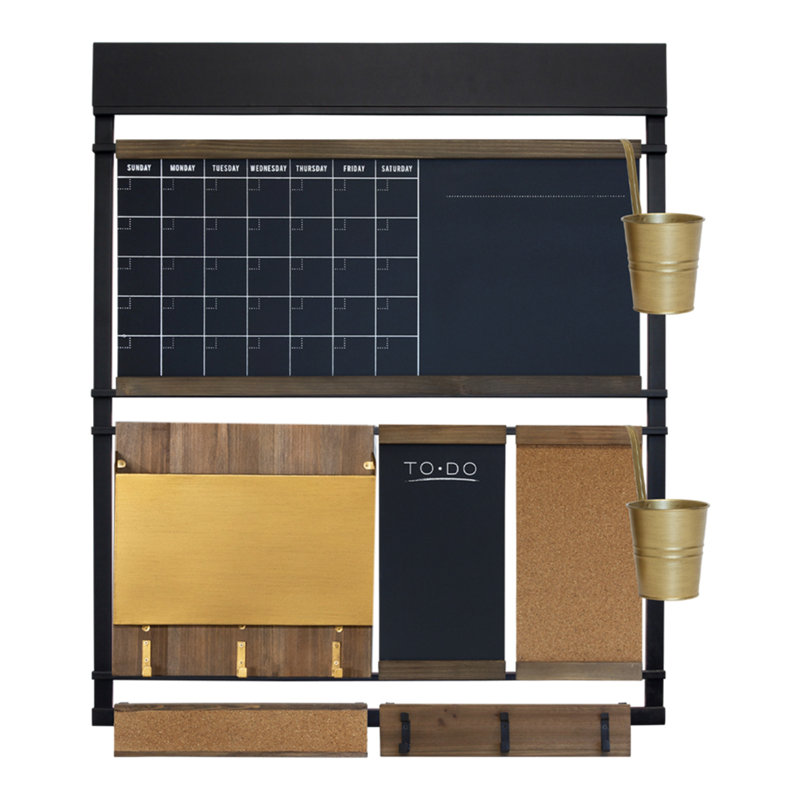 Metal Wall Organizer