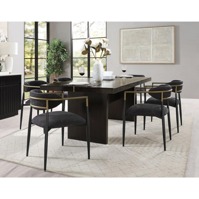 Jaramillo 7PCS Dining Room Set
