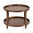 Amelea Tiered Round Living Room Coffee Table-76324904