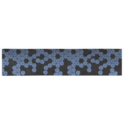 Avicia Tumbling Cube Table Runner