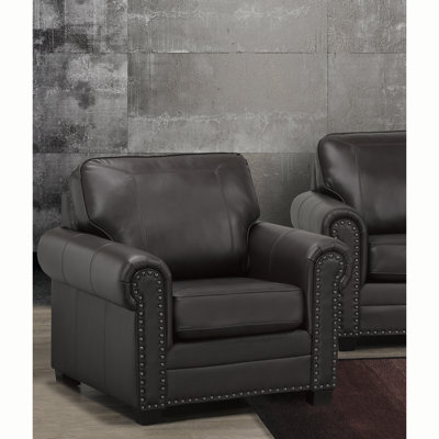Ayriana Upholstered Club Chair