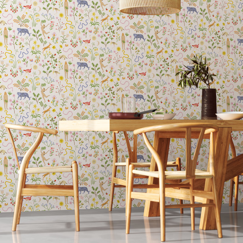Garden of Eden, Beige 