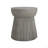 Outdoor Light Weight Concrete Side Table