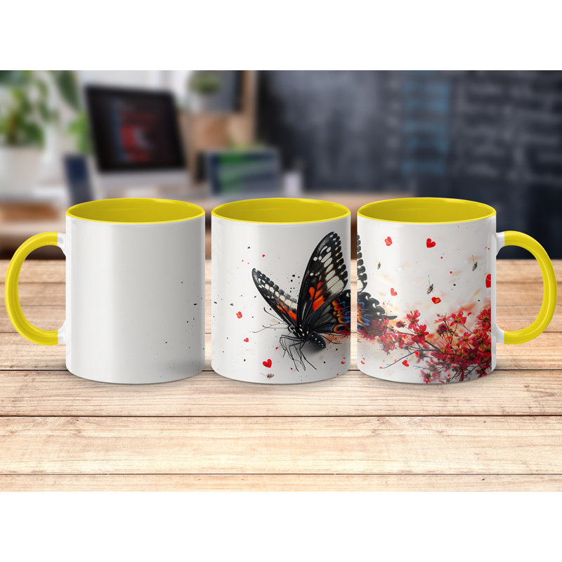 Ceramic Coffee Mug