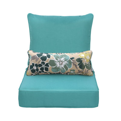  Outdoor Seat/Back Cushion