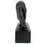 Figurine art déco panthère à l'affût