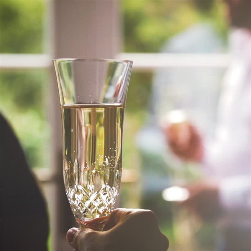 Waterford Lismore Essence 8 oz. Crystal Flute