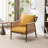Cofield Upholstered Solid Wood Accent Chair-90293736