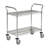 39'' H Utility Cart with Wheels-13152161