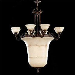 Vidra 16 - Light Chandelier