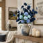 Silk Chrysanthemum Arrangement-1797686174