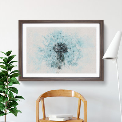 Dandelion Seeds Vol.9 - Picture Frame Painting