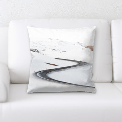 Coussin de sensation Winter