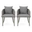 Chaise en galet