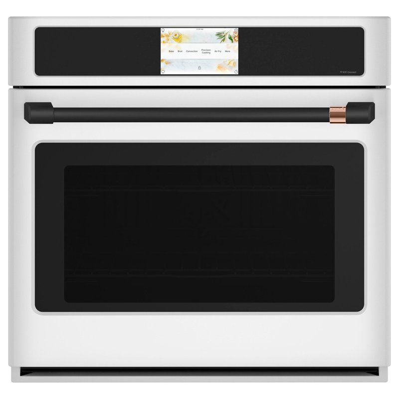 Wall Oven Bar Pull, Flat Black