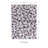 Jameown Patchwork Faux Cowhide Gray/Black Printed Area Rug-1482273610