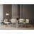 Minara 92cm Folding Table