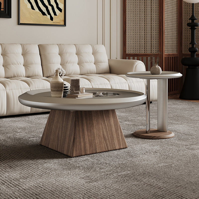 Table basse italienne de luxe