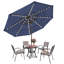 Parasol lumineux 9 pi Keensburg-764765135
