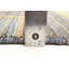 Kashkuli Gabbeh Grey Rug 3'11" x 5'7"