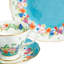 Royal Albert, 100 Years - Plate, Teacup & Saucer Set, Florence (1940)