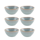 Gemstone Moonstone Stoneware Cereal Bowl