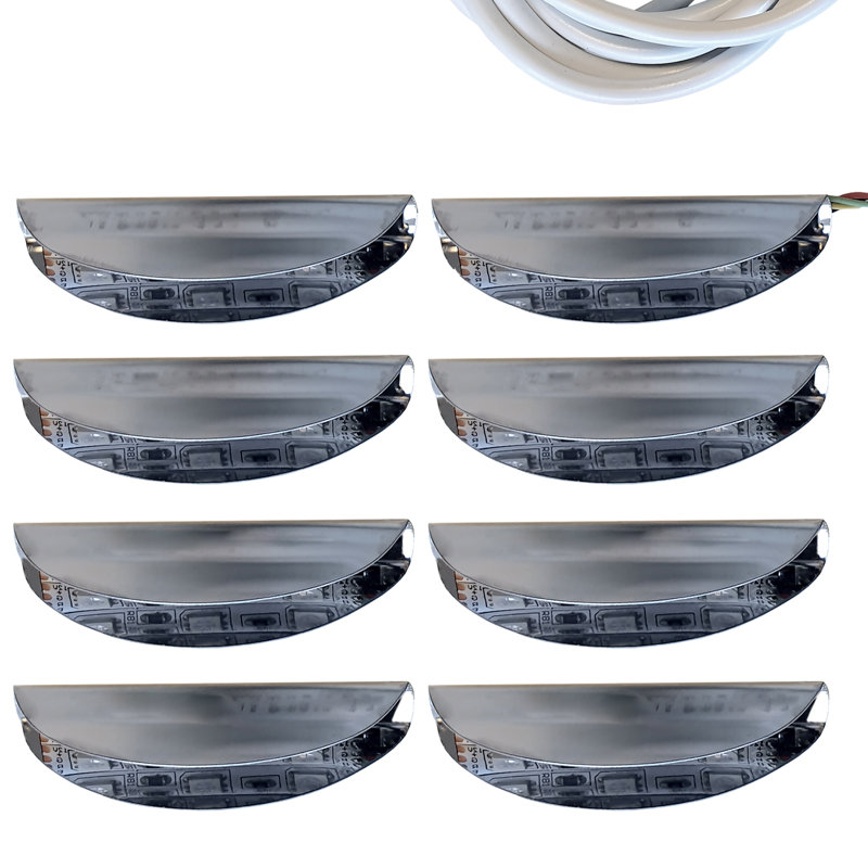 Erna RGB LED Under Cabinet Light Bar