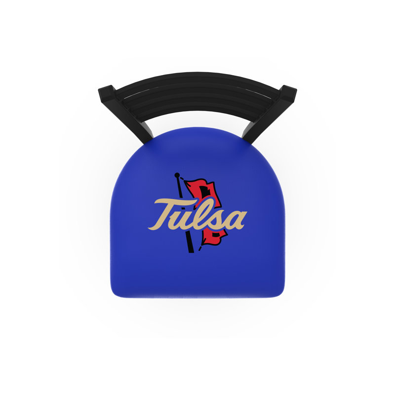 NCAA 25" Bar Stool, Tulsa