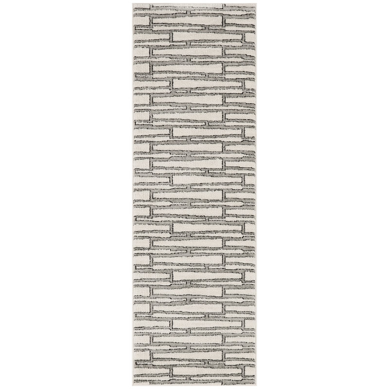 Tapis scandinave Faunsdale, Tapis de couloir 2 pi x 6 pi