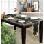 Chemin de table et napperons Niva de la collection Chantelle pour un élégant décor de table de Noël-662004615-659367157