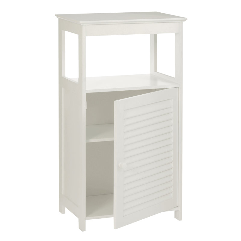 Solid Wood Bathroom Cabinet