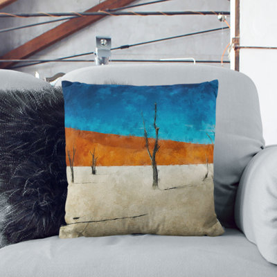 Square Throw Cushion