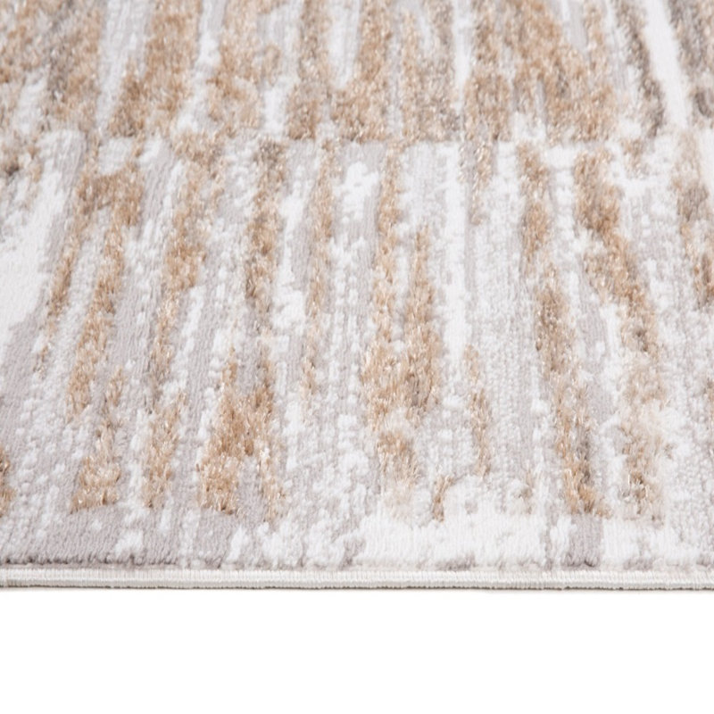 Tapis rectangulaire Valton, Rectangle 7 pi 11 po x 11 pi 2 po