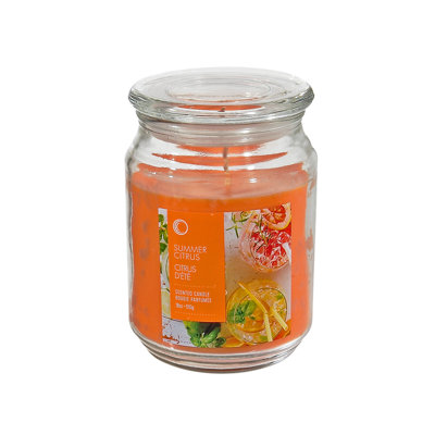 Ensemble de bougies parfumées 3 pièces