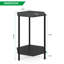 Ensemble de tables de bout 21,85 po Lekenya-1645552932