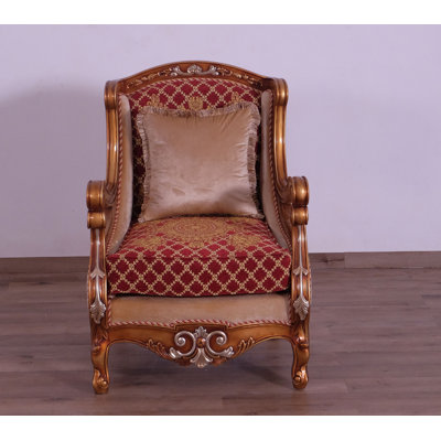 Fauteuil large 32 po Raffaello II