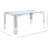 Casper Glass Top Dining Table-352668570