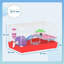 Pattie Hamster Cage
