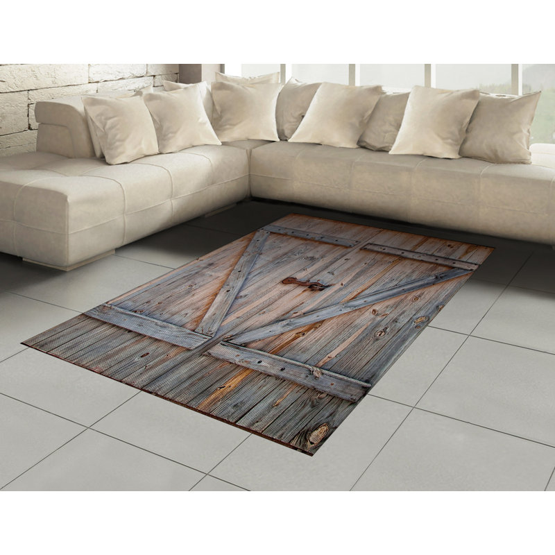 Katharine Hand Woven Area Rug, Rectangle 120 x 180cm