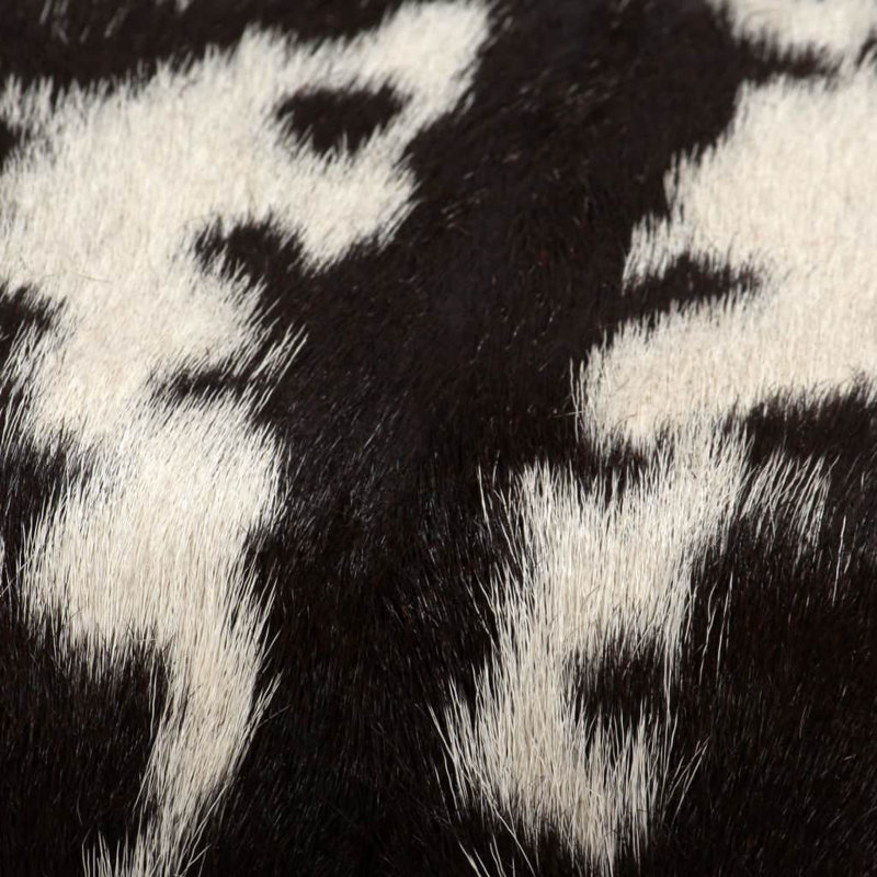 Ira Genuine Leather Upholstered Bench