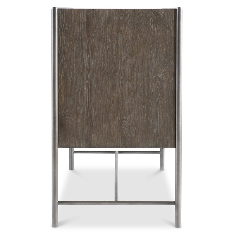 Outline 63.38'' W Solid Wood Buffet